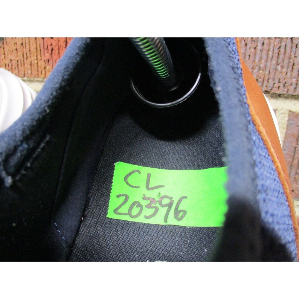Cole Haan Mens Grandsport Journey Knit Sneakers C32582 Blue Shoes Size 10 M - Picture 7 of 16